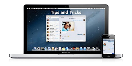 Wildcat Tech Expo 2016 Apple iPhone/Mac OS tips & Tricks primary image