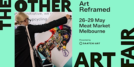 The Other Art Fair Melbourne - 26-29 May 2022 tickets