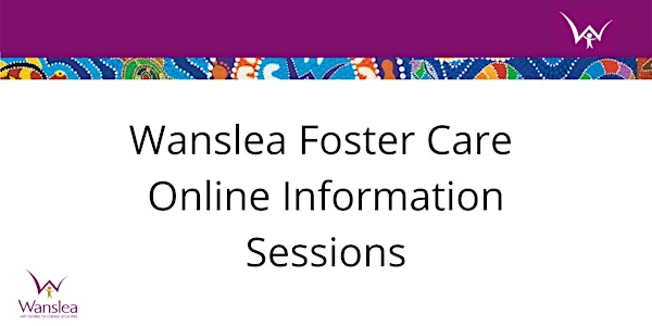Foster Care Information Session