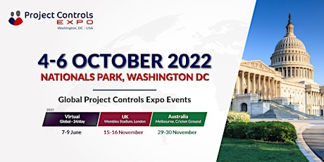 Project Controls Expo USA 2022 tickets