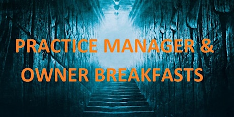 Sydney - MIGA Practice Managers and Owners Breakfast primary image