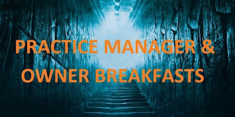 Melbourne - MIGA Practice Managers and Owners Breakfast primary image