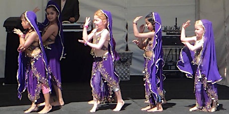 KindyJazz Hip Hop Bollywood Dance ( 4-6 yrs): TERM 4 primary image