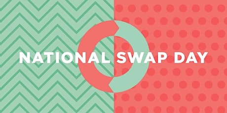 National Swap Day Melbourne primary image