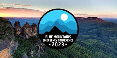Blue Mountains Emergency Conference tickets