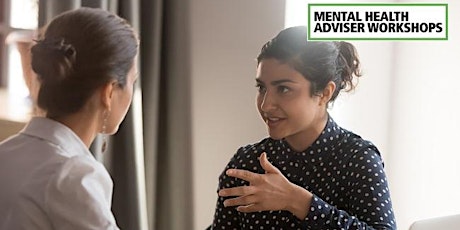 Line Manager Training: Spotting the Signs of Mental Ill Health tickets