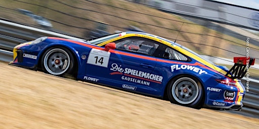 Porsche Sports Cup in Oschersleben