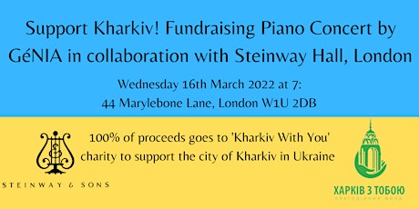 Support for Ukrainian Kharkiv! primary image