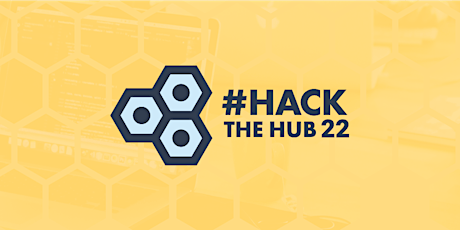 #HackTheHub Hackathon 2022 tickets
