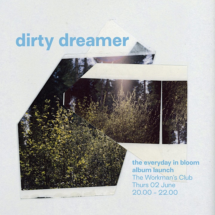 Dirty Dreamer At The Workmans Club Cellar image