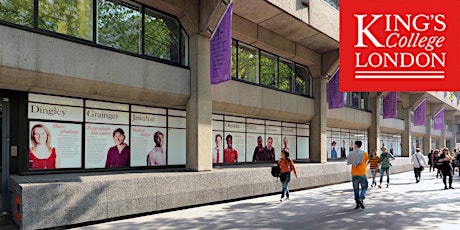 Denmark Hill Campus Tours | Mar - Aug 2022 primary image