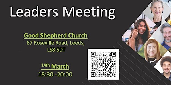 Leeds / Bradford Leaders meeting
