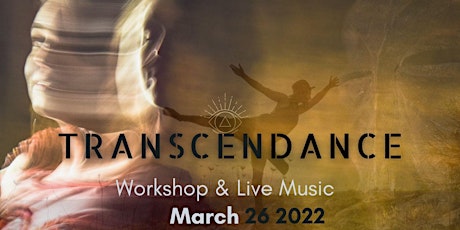 TranscenDance - Transformative dance workshop with LIVE music