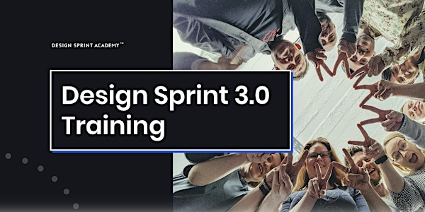 Design Sprint 3.0  Training - Berlin