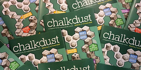 Chalkdust issue 4 launch - with quiz and pizza!