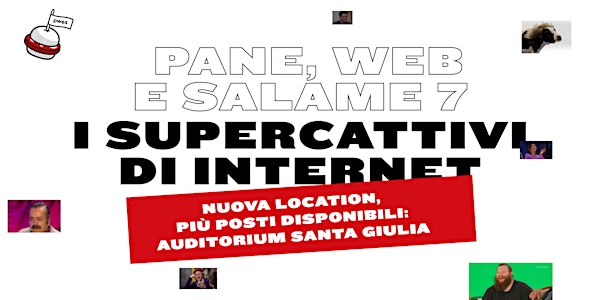 PWES 7 - I Supercattivi di Internet