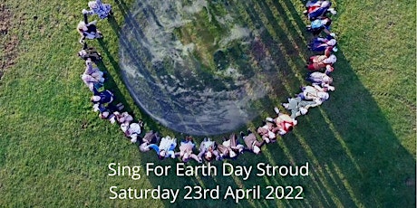 Sing For Earth Day in Stroud