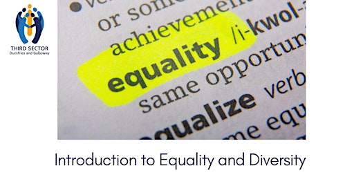 Introduction to Equality and Diversity