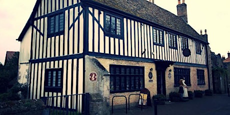 Cambridge Paranormal Event | Ghost Hunt Ely | Oliver Cromwells House tickets