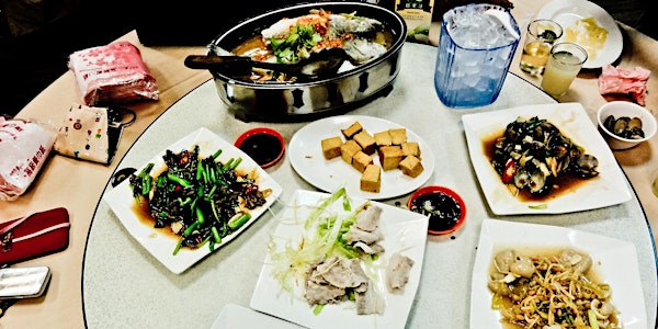 Taiwan Dinner