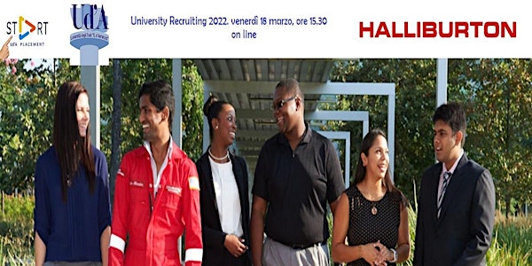 #TalkingAboutThis, fourth meeting. Halliburton University Recruiting 2022