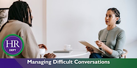 Managing Difficult Conversations - Workshop tickets