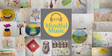 Mindful Music online workshops for young people aged 13-18 tickets