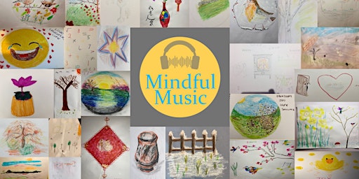 Mindful Music online workshops for young people aged 13-18