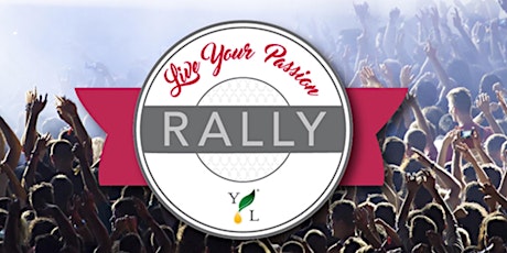 Live Your Passion YLEO Rally! primary image