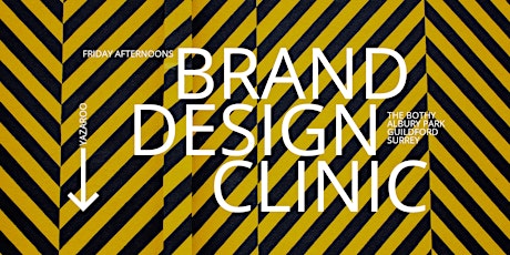 Brand Design Clinic tickets