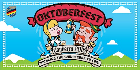 Oktoberfest CBR 2016 primary image