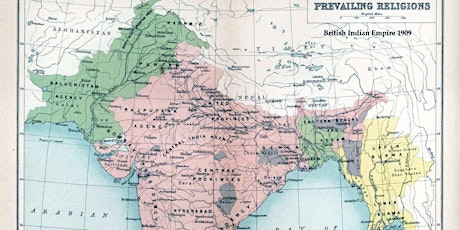 Lecture (in person) -  Partition of India and the Sikhs primary image