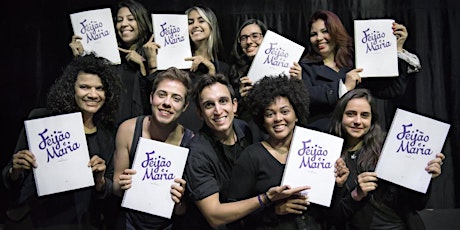 Imagem principal do evento TEATRO INFANTIL - FEIJÃO E MARIA - GRATUITO