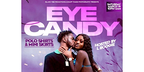 Eye Candy: Polo Shirts & Mini Skirts primary image
