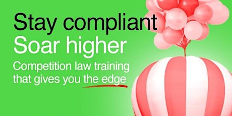 Competition Law and Compliance tickets