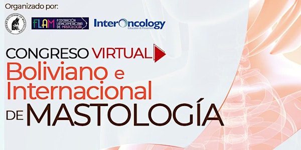 Congreso Virtual Boliviano e Internacional de Mastología