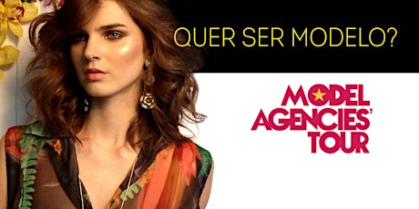 Imagem principal do evento MODEL AGENCIES' TOUR