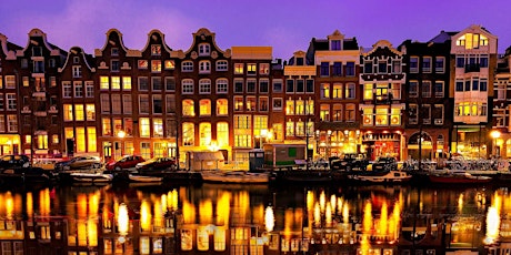 Romantic Outdoor Escape Game Highlights of Amsterdam: Fairytale or Tragedy? tickets