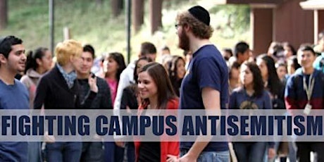 Protecting Jewish Students: A Discussion with Tammi Rossman-Benjamin, AMCHA Initiative primary image