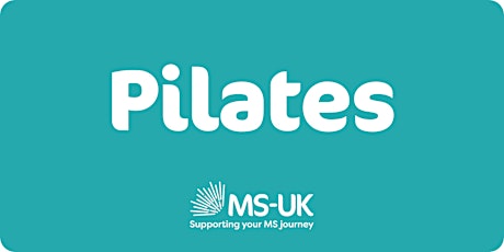 Pilates for MS – Fri 27 May (pre-recorded) tickets