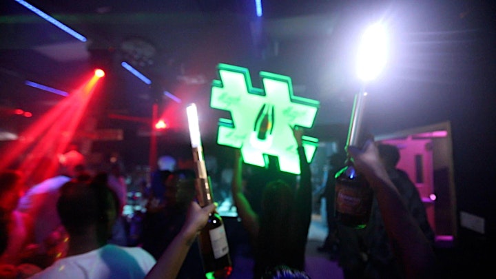 Hashtag Lounge VIP Table Reservations image