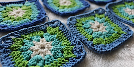 Crochet for Beginners at Abakhan at Mostyn tickets