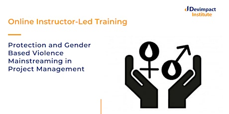 Training on Protection and GBV Mainstreaming in Project Management