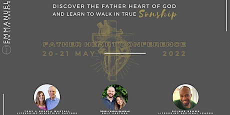 Father's Heart Conference tickets