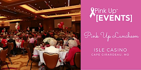 Pink Up Luncheon 2016 primary image