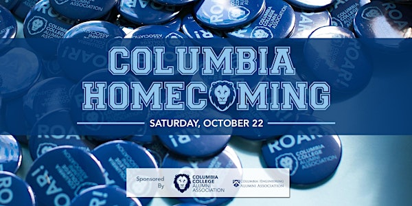 Columbia Homecoming 2016