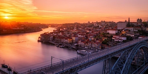 SOLD OUT - Romantic Porto: Outdoor Escape Game for Couples - The Love Novel