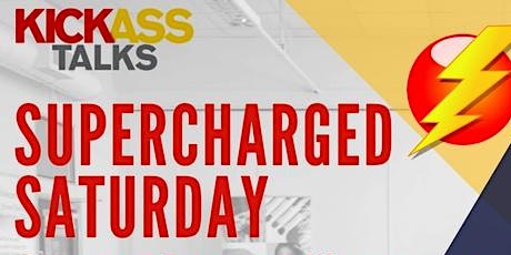 Kick Ass Supercharge Saturday  - Business Expo for Women who work from Home primary image