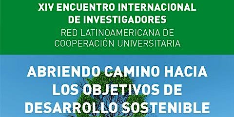 XIV Encuentro Internacional de Investigadores RLCU