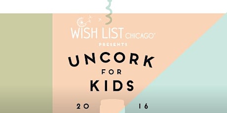 2016 Uncork for Kids primary image